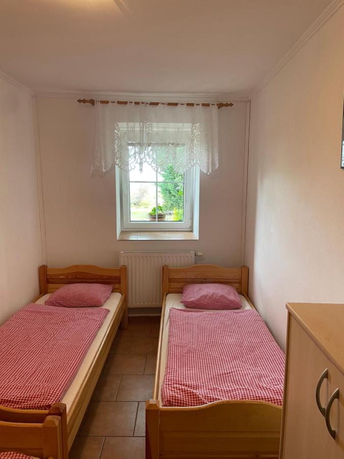 Na Upati Palavy Hotell Horni Vestonice Eksteriør bilde